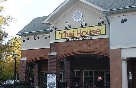 thai house roswell lunch
