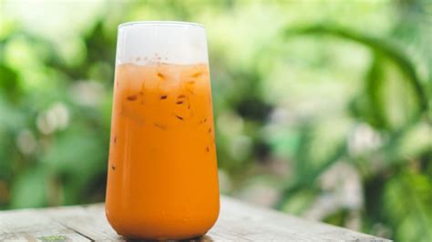 Thai Iced Tea Origin