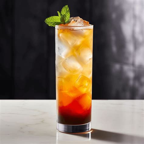 Thai Iced Tea Vodka