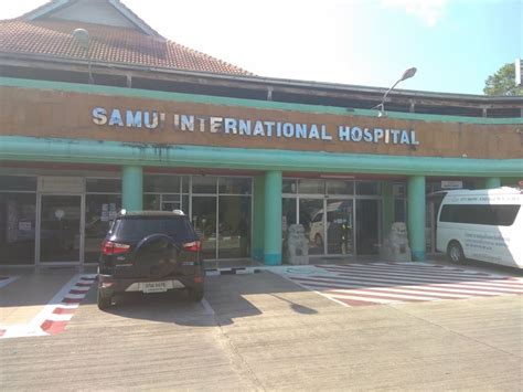 thai international hospital samui