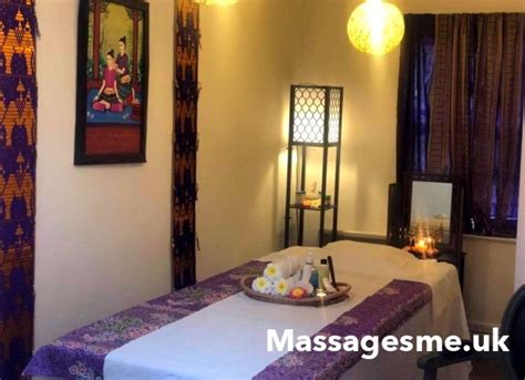 thai massage bath somerset