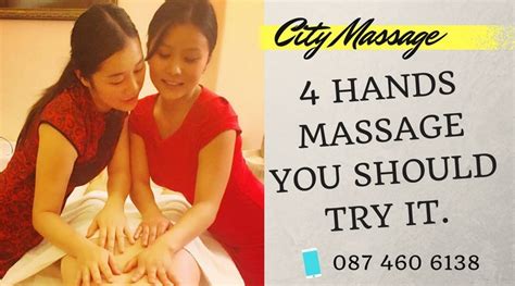 thai massage in dublin 2