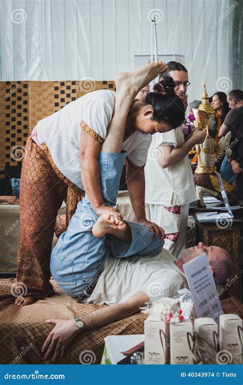 thai massage milan italy
