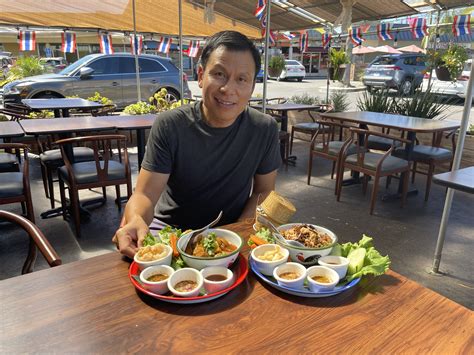 thai recipe restaurant san jose