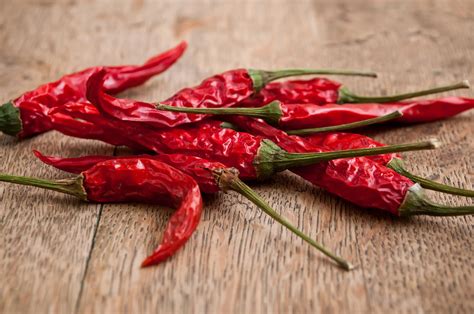 thai red chili pepper substitute