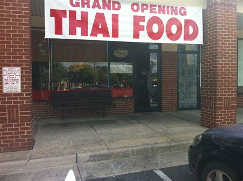 thai restaurant in annandale va