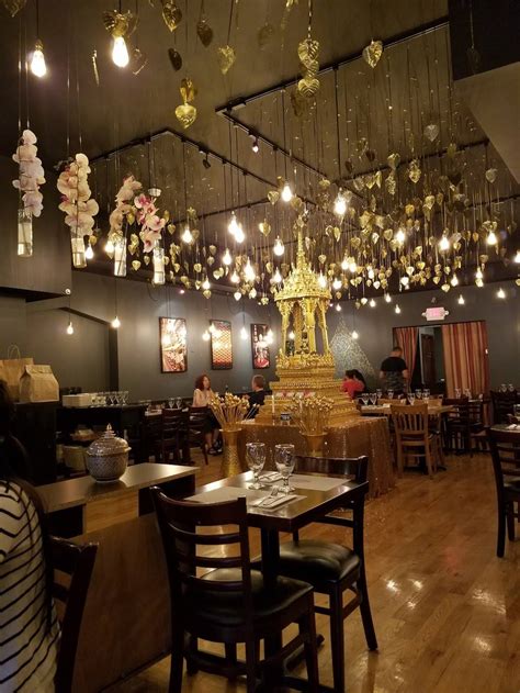 thai restaurant in metuchen