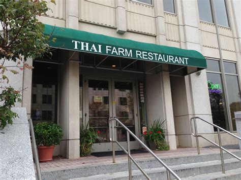 thai restaurant king farm