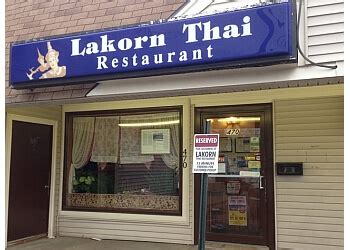 thai restaurant manchester nh