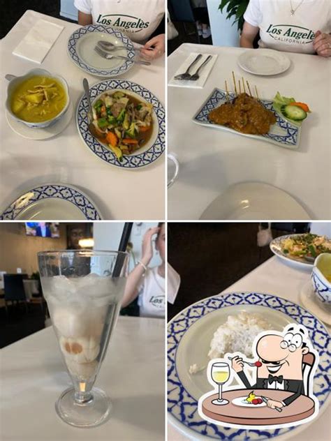 thai restaurants in essendon