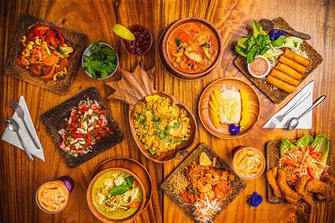 Unleash A Flavor Explosion: Discover the Best Thai Spice Restaurant
