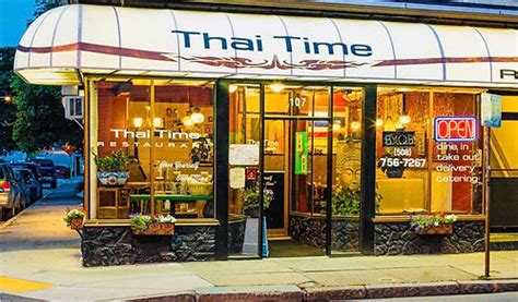 thai time worcester ma
