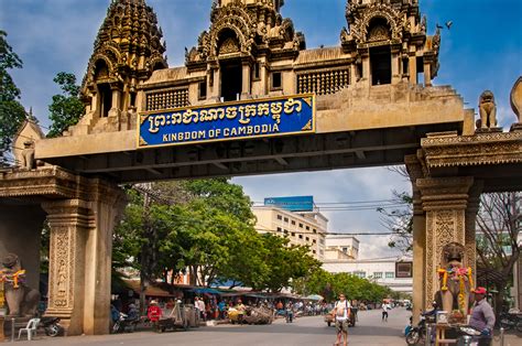 thailand cambodia border crossing