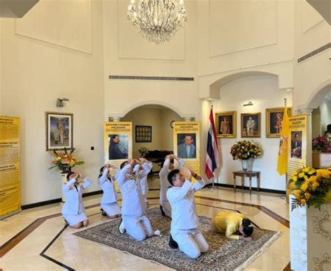 thailand embassy in bahrain