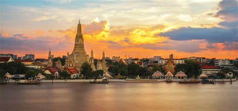 thailand escorted tour packages