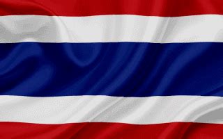 thailand flag animated gif