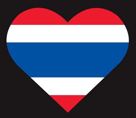 thailand flag fanart