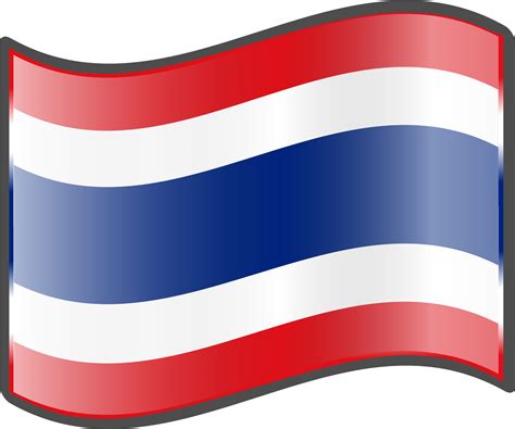 thailand flag png free download