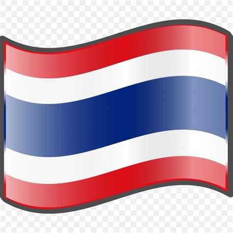 thailand flagge emoji