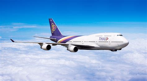 thailand flights