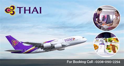 thailand flights from uk