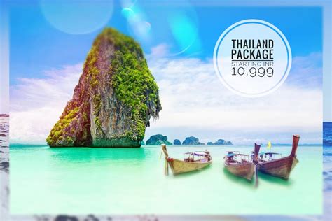 thailand holiday packages 2024