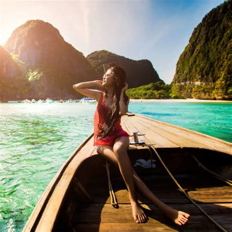 thailand holidays for singles