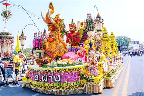 thailand music festival february