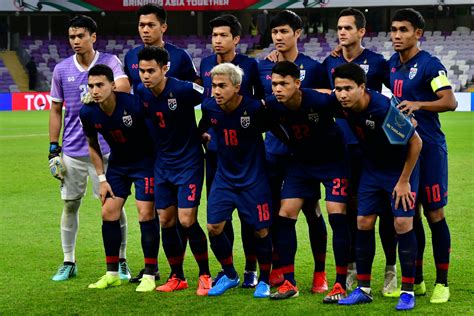 thailand national soccer team