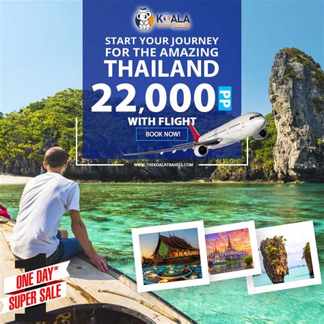 thailand packages 2024 from india