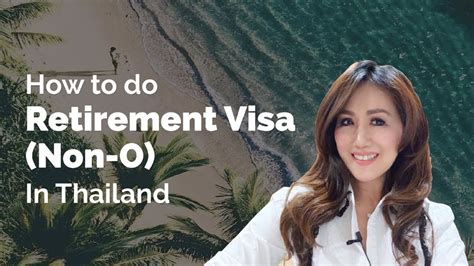 thailand retirement visa