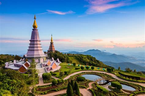 thailand tourist places list