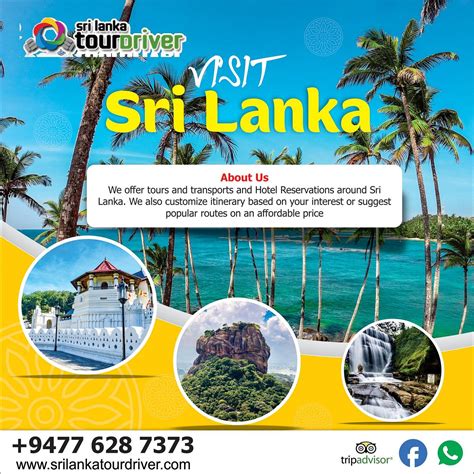 thailand tours packages from sri lanka