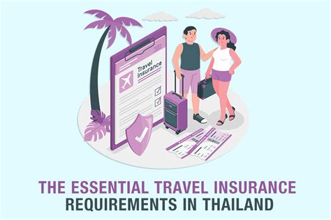 thailand travel insurance mandatory