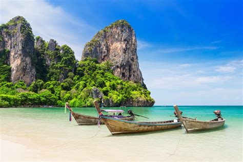 thailand vacations 2019