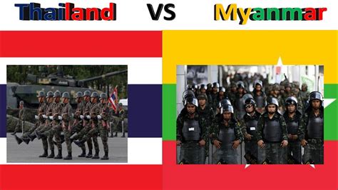 thailand vs myanmar war