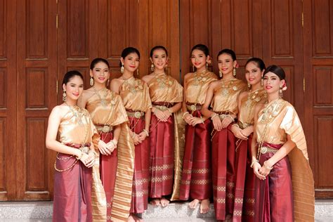 thailand women's clothing