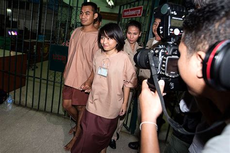 thailand women's prison