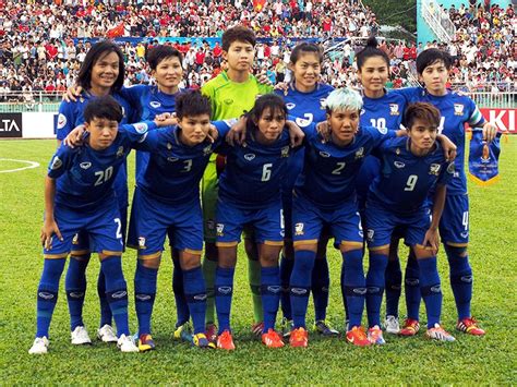 thailand women's soccer team