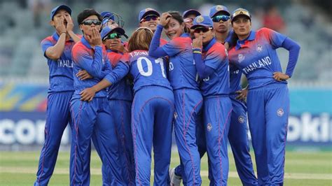 thailand women cricket team