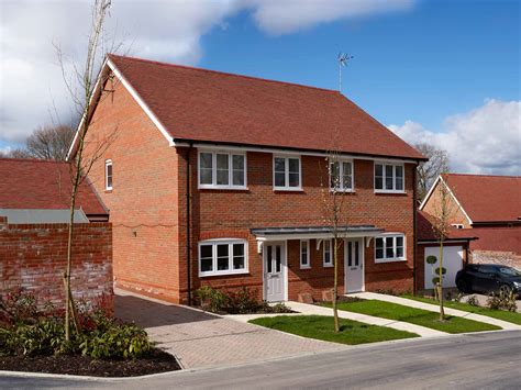 Thakeham The Polegate For Sale 3 Bedroom New Home in Pease Pottage