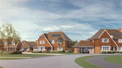 Thakeham The Polegate For Sale 3 Bedroom New Home in Pease Pottage