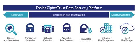 Thales Data Encryption