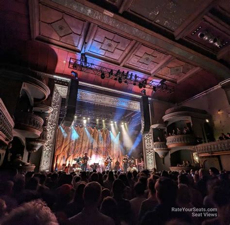thalia hall capacity