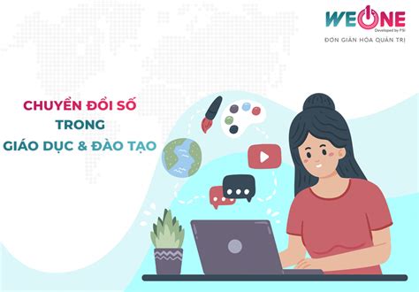 tham luận về chuyển đổi số trong giáo dục