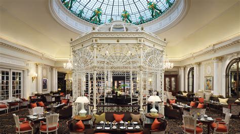 Unveiling the Enchanting Thames Foyer Restaurant: A Gourmet Experience Awaits