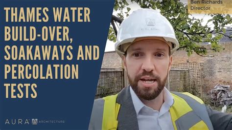 thames water build over consent
