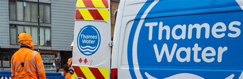 thames water in trouble