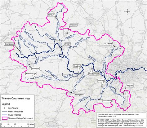 thames water in your area