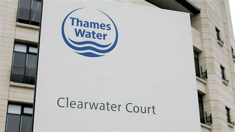 thames water job cuts